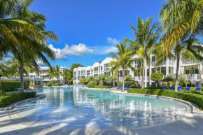 LICENSED MGR - 3/3.5 MODERN VILLA - KEY LARGO'S PREMIER OCEANFRONT RESORT AND MARINA!